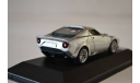 Lancia Stratos 2010 Silver, масштабная модель, Premium X, scale43