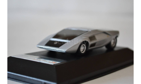 Lancia Stratos Zero Prototype 1970, масштабная модель, Premium X, scale43
