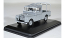 Land Rover 109 1 series, масштабная модель, Oxford, 1:43, 1/43