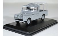 Land Rover 109 1 series, масштабная модель, Oxford, 1:43, 1/43