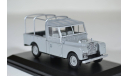 Land Rover 109 1 series, масштабная модель, Oxford, 1:43, 1/43