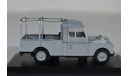 Land Rover 109 1 series, масштабная модель, Oxford, 1:43, 1/43