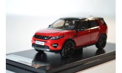 Land Rover Discovery Sport 2015