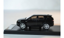 Land Rover Discovery Sport 2015 black, масштабная модель, Premium X, scale43