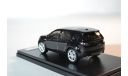 Land Rover Discovery Sport 2015 black, масштабная модель, Premium X, scale43