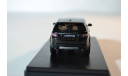 Land Rover Discovery Sport 2015 black, масштабная модель, Premium X, scale43