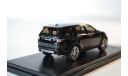 Land Rover Discovery Sport 2015 black, масштабная модель, Premium X, scale43