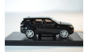 Land Rover Discovery Sport 2015 black, масштабная модель, Premium X, scale43