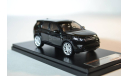 Land Rover Discovery Sport 2015 black, масштабная модель, Premium X, scale43