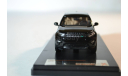 Land Rover Discovery Sport 2015 black, масштабная модель, Premium X, scale43