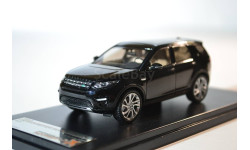 Land Rover Discovery Sport 2015 black