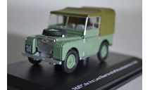 Land Rover Export Version (001E), масштабная модель, Oxford, scale43