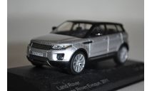 Land Rover Range Rover Evoque 2011 (Gr.), масштабная модель, WhiteBox, scale43
