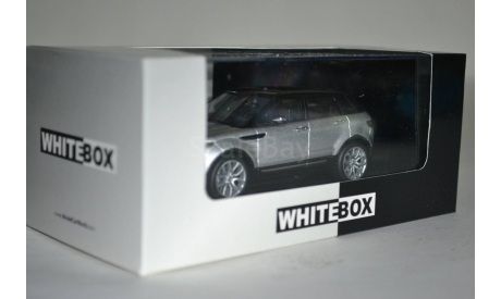 Land Rover Range Rover Evoque 2011 (Gr.), масштабная модель, WhiteBox, scale43