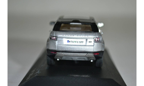 Land Rover Range Rover Evoque 2011 (Gr.), масштабная модель, WhiteBox, scale43