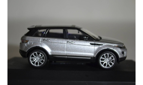 Land Rover Range Rover Evoque 2011 (Gr.), масштабная модель, WhiteBox, scale43