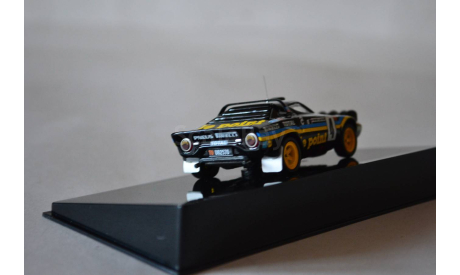 Lancia Stratos HF #4 1981 (M.K.), масштабная модель, IXO Road (серии MOC, CLC), 1:43, 1/43
