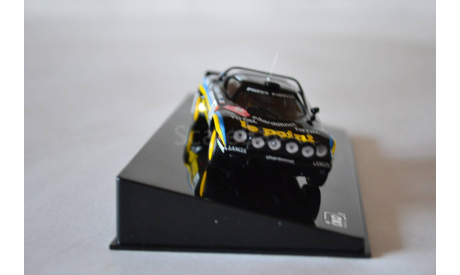Lancia Stratos HF #4 1981 (M.K.), масштабная модель, IXO Road (серии MOC, CLC), 1:43, 1/43