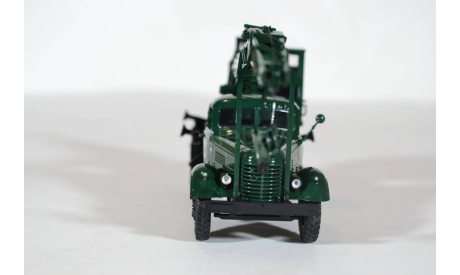 ЛАЗ 690 (150), масштабная модель, scale43