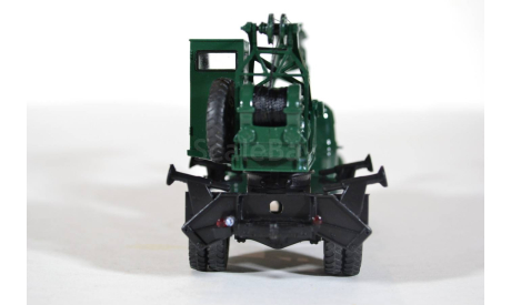 ЛАЗ 690 (150), масштабная модель, scale43