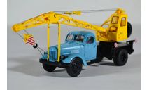 лаз 690 (164), масштабная модель, scale43