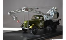 Лаз 690 (164) (1030), сборная модель автомобиля, Start Scale Models (SSM), 1:43, 1/43