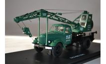 Лаз 690 (164) (1100), сборная модель автомобиля, Start Scale Models (SSM), scale43