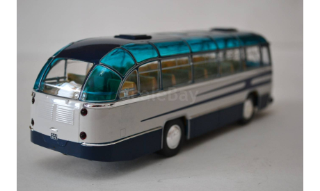 ЛАЗ 695, масштабная модель, ULTRA Models, 1:43, 1/43