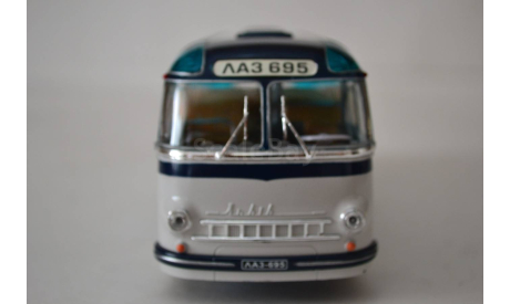 ЛАЗ 695, масштабная модель, ULTRA Models, 1:43, 1/43