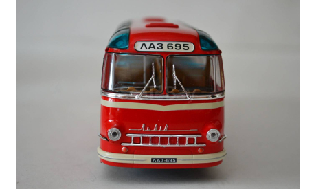 ЛАЗ 695 кр, масштабная модель, ULTRA Models, 1:43, 1/43