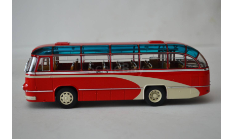 ЛАЗ 695 кр, масштабная модель, ULTRA Models, 1:43, 1/43
