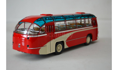 ЛАЗ 695 кр, масштабная модель, ULTRA Models, 1:43, 1/43