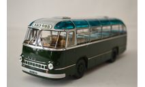 ЛАЗ 695 зел, масштабная модель, ULTRA Models, scale43
