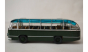 ЛАЗ 695 зел, масштабная модель, ULTRA Models, scale43
