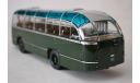 ЛАЗ 695 зел, масштабная модель, ULTRA Models, scale43