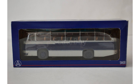 ЛАЗ 695Б 1956, масштабная модель, ULTRA Models, scale43