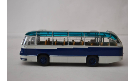 ЛАЗ 695Б 1956, масштабная модель, ULTRA Models, scale43