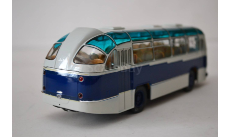 ЛАЗ 695Б 1956, масштабная модель, ULTRA Models, scale43