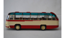 ЛАЗ 695Б красн, масштабная модель, ULTRA Models, scale43