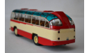 ЛАЗ 695Б красн, масштабная модель, ULTRA Models, scale43