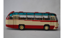 ЛАЗ 695Б красн, масштабная модель, ULTRA Models, scale43