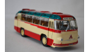 ЛАЗ 695Б красн, масштабная модель, ULTRA Models, scale43