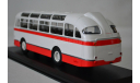 LAZ 697Е бел.ор, масштабная модель, ЛАЗ, Classicbus, 1:43, 1/43