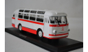 LAZ 697Е бел.ор, масштабная модель, ЛАЗ, Classicbus, 1:43, 1/43