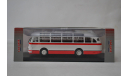 LAZ 697Е бел.ор, масштабная модель, ЛАЗ, Classicbus, 1:43, 1/43