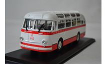 LAZ 697Е бел.ор, масштабная модель, ЛАЗ, Classicbus, 1:43, 1/43