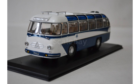 LAZ 697Е Турист, масштабная модель, Classicbus, scale43, ЛАЗ