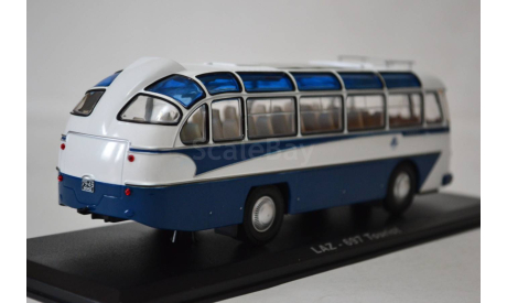 LAZ 697Е Турист, масштабная модель, Classicbus, scale43, ЛАЗ