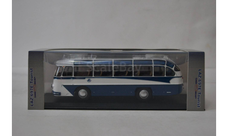 LAZ 697Е Турист, масштабная модель, Classicbus, scale43, ЛАЗ