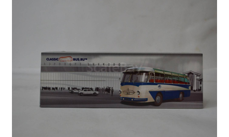 LAZ 697Е Турист, масштабная модель, Classicbus, scale43, ЛАЗ
